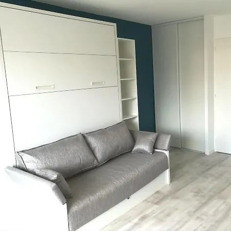 4 Couchages, 100 Metres De La ! Les Sables-dʼOlonne