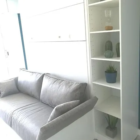 4 Couchages, 100 Metres De La ! Lägenhet *