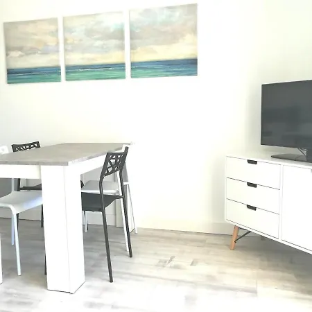 4 Couchages, 100 Metres De La ! Lägenhet Les Sables-dʼOlonne