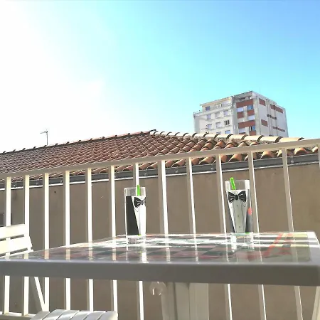 4 Couchages, 100 Metres De La ! *