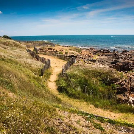 公寓 4 Couchages, 100 Metres De La ! *