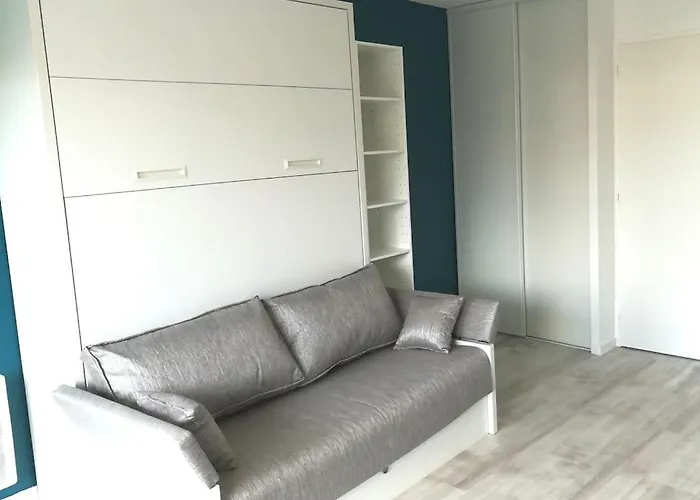 4 Couchages, 100 Mètres De La ! Les Sables-dʼOlonne