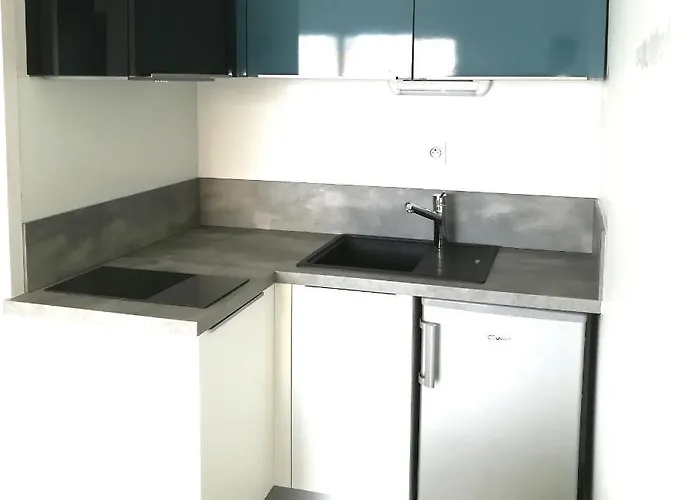 4 Couchages, 100 Mètres De La ! Appartamento